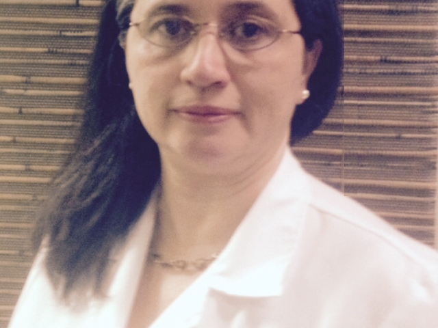 Dr. Laura G. Barrientos, Ph.D.
