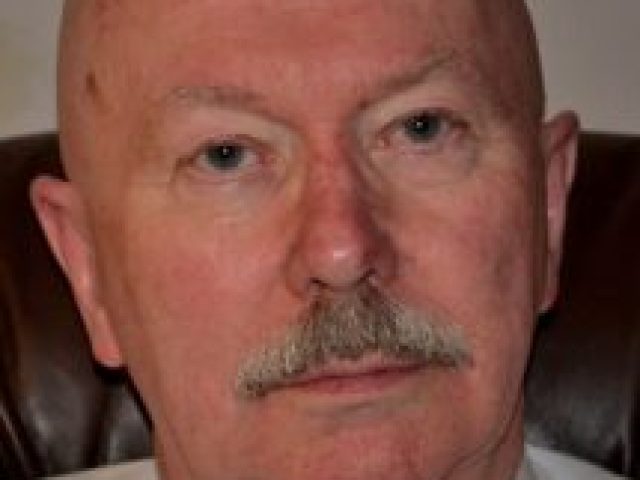 Dr. Charles M. Kelly, Ph.D.